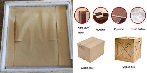 Platinum Plated Titanium Felt supplier Platinum Plated Titanium Felt supplier