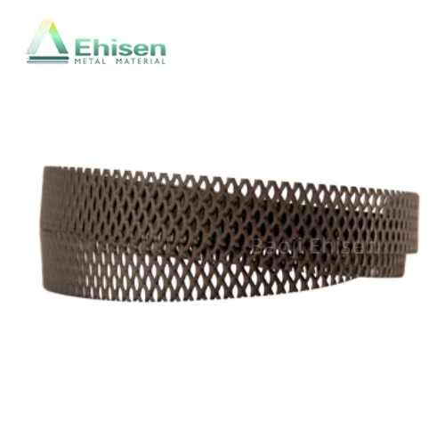ICCP MMO Ribbon Anode