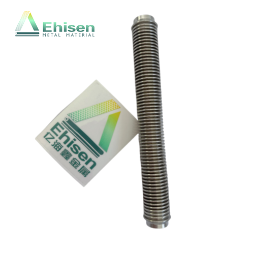 Custom Inconel 625 Bellows