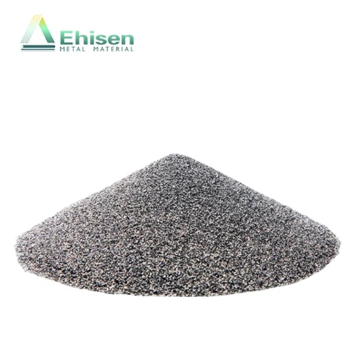Particules de gallium