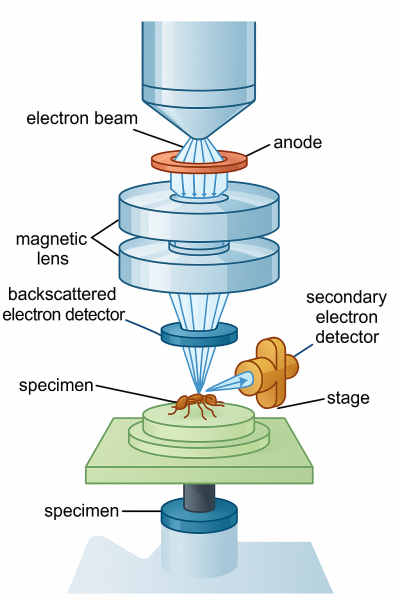 Scanning Electron Microscopy (SEM) Scanning Electron Microscopy (SEM)