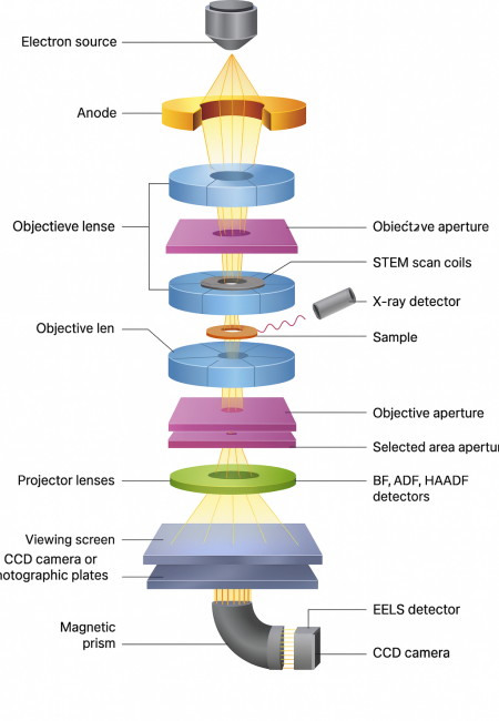 Transmission Electron Microscopy (TEM) Transmission Electron Microscopy (TEM)